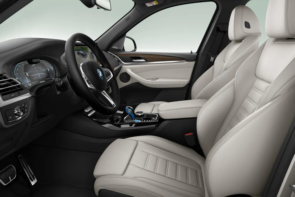 BMW iX3 High Executive
