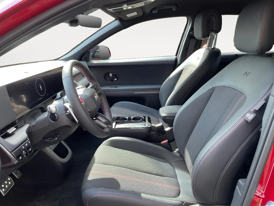 Hyundai IONIQ 5 N Line Business 84 kWh | Nieuw | Zeer compleet | Snel leverbaar | 515 km range | Hyundai Rotterdam - Noord |