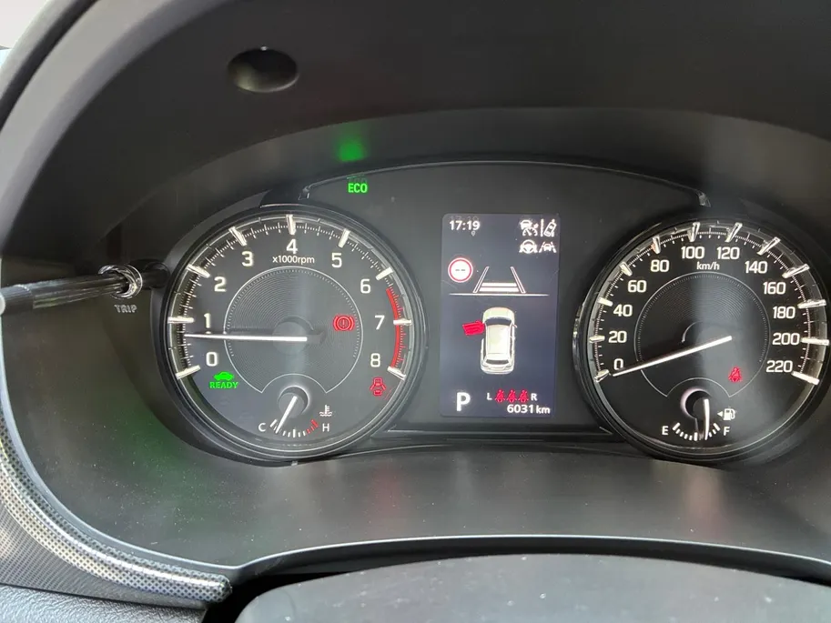 Suzuki Vitara 1.5 Hybrid Style