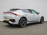 Kia EV6 GT-Line Business Edition 84 kWh | Stuur-/stoelverwarming + ventilatie | Dodehoek detectie | Elek. stoelverstelling + achterklep | Camera | Navi | 20' LM |
