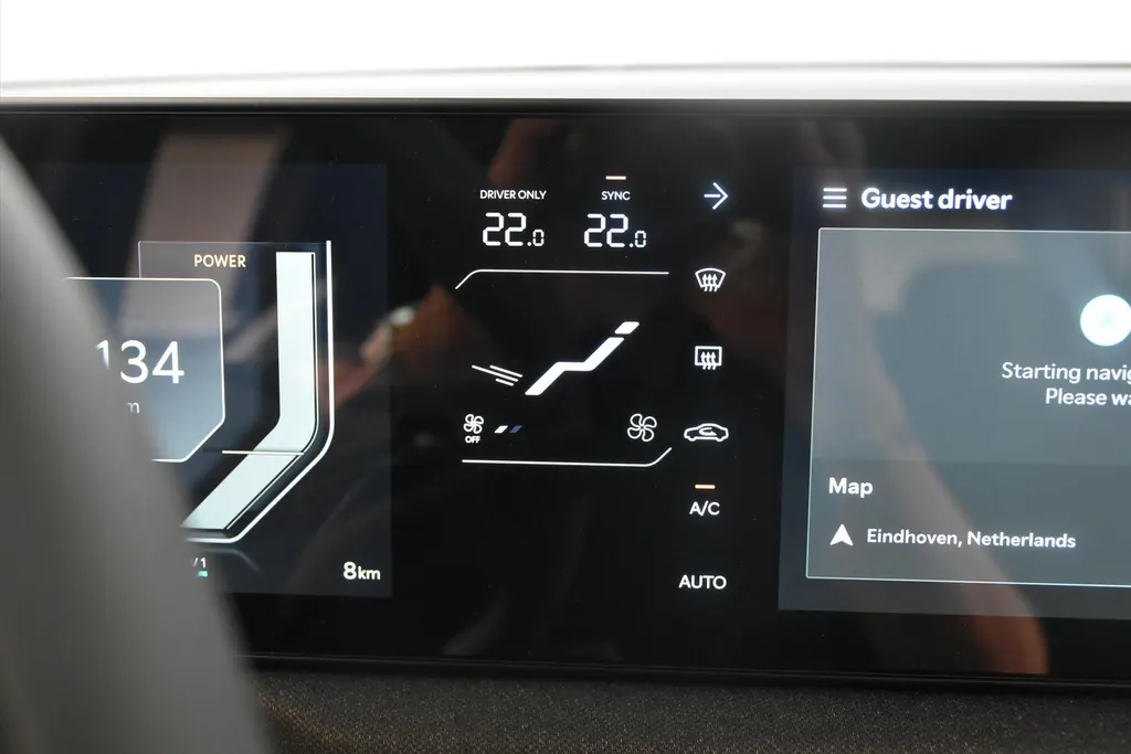 Kia EV2 61 kWh 135pk (5-zits) Black-Line