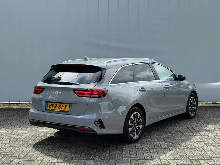 Kia Ceed Sportswagon Sw 1.0 T-GDi 100pk Design Edition