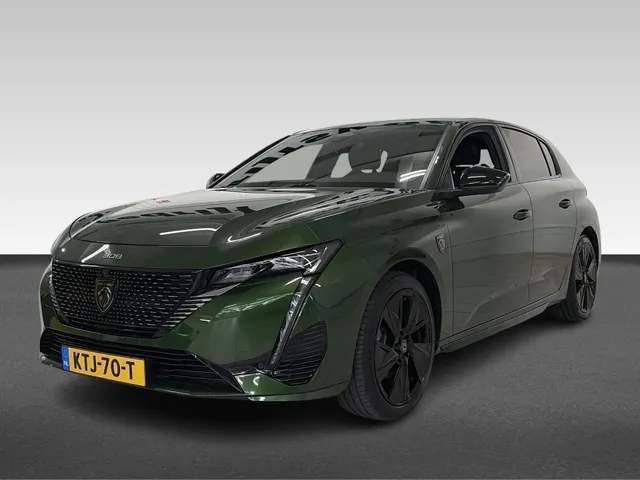 Peugeot e-308