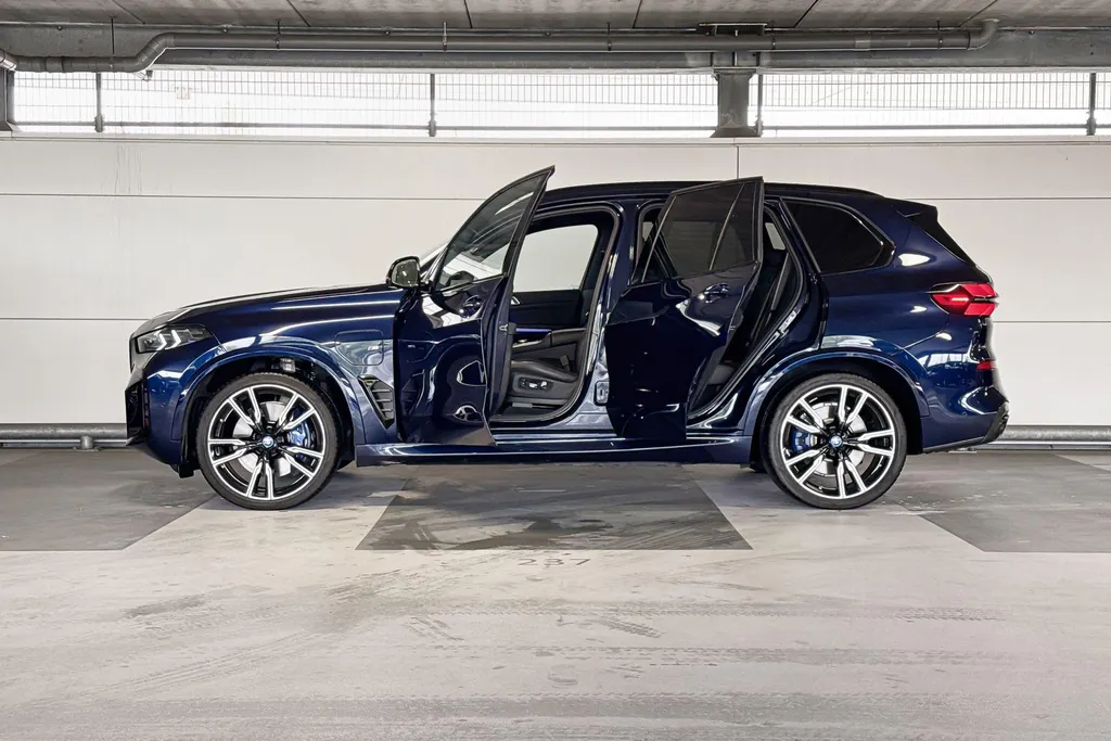 BMW X5 xDrive50e