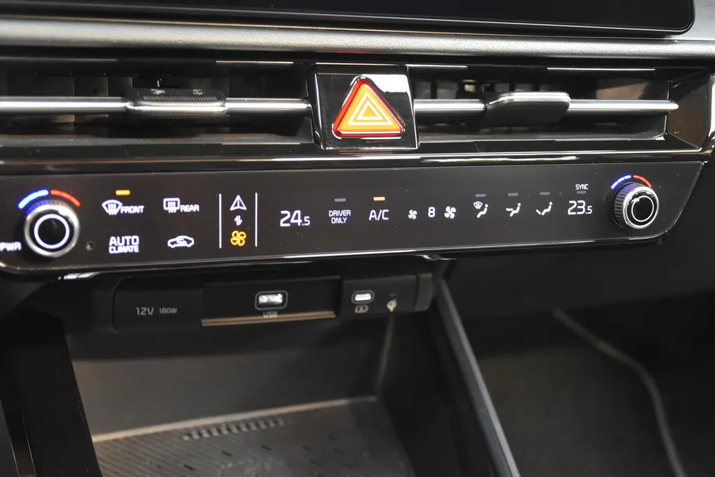 Kia Niro 1.6 GDi Hybrid 141pk DCT6 ExecutiveLine