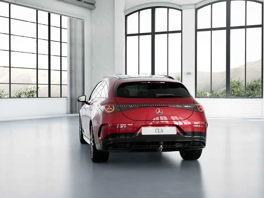 Mercedes-Benz CLA Shooting Brake 250+ Business Solution AMG 85.5 kWh