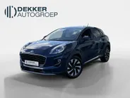 Ford Puma 1.0 EcoBoost Hybrid Titanium