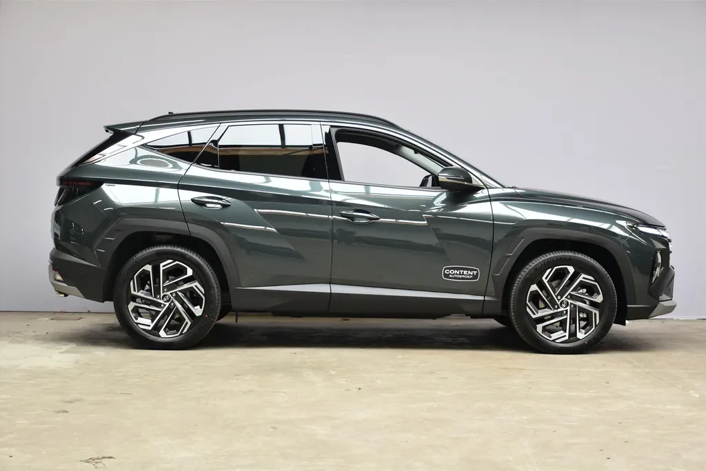 Hyundai Tucson 1.6 T-GDi HEV 238pk Aut Premium I 1510kg trekgewicht