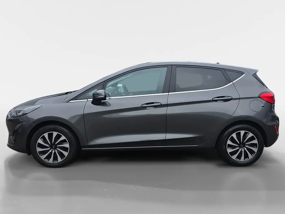 Ford Fiesta 1.0 EcoBoost Titanium | Android Auto/ Apple Carplay | Winterpakket | Parkeersensoren achter | Led koplampen | 12 maanden garantie