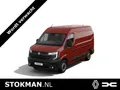 Renault Master Advance | C-Shape LED dagrijverlichting | Elektronisch geregelde airconditioning | Instrumentarium met 3,5' TFT scherm