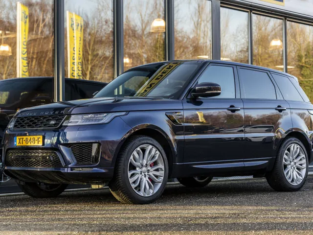 Land Rover Range Rover Sport 2.0 P400e HSE Dynamic