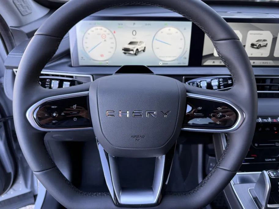 Chery Tiggo 4 Unique Full Hybrid | 360 graden camera | BLIS | 7 jaar garantie
