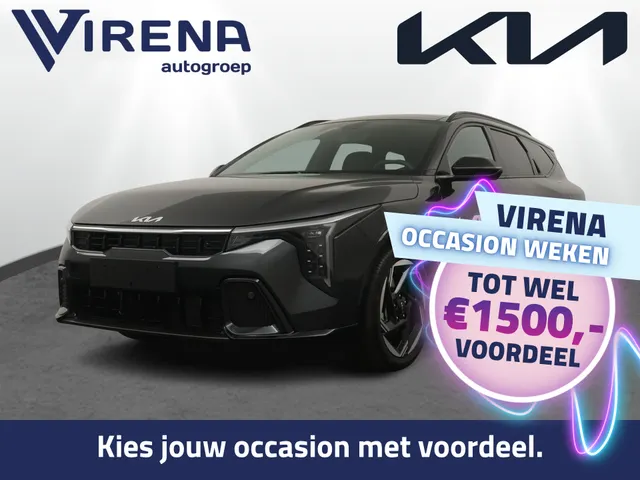 Kia K4