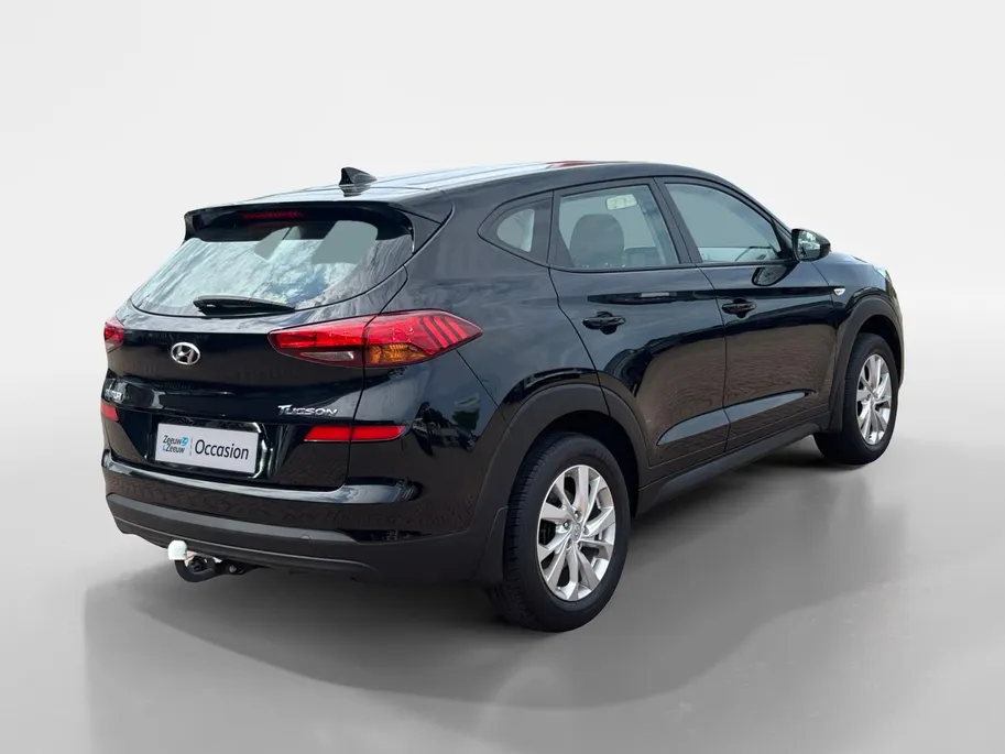 Hyundai Tucson 1.6 GDI Comfort *Navi+Camera*Trekhaak*Airco*LM.Velgem*Zeer nette auto!