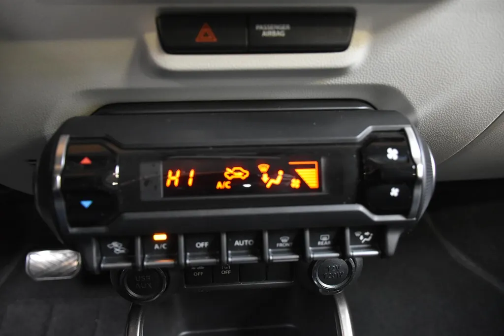 Suzuki Ignis 1.2 Dualjet 90pk Auto Gear Shift Stijl
