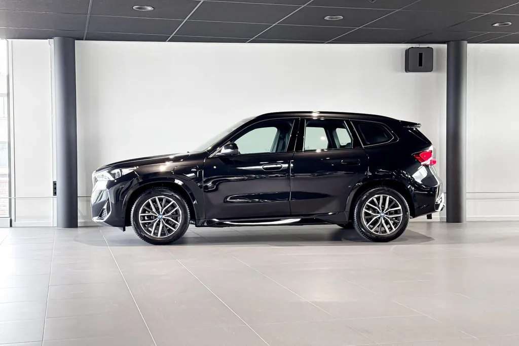 BMW X1 xDrive25e
