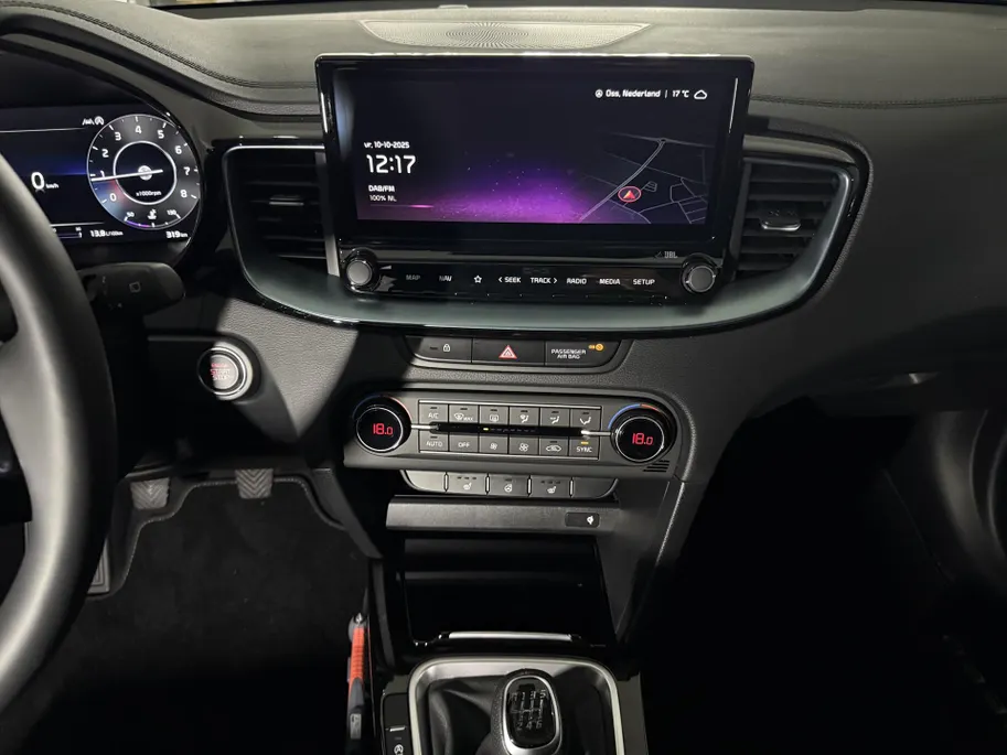 Kia Ceed Sportswagon Sw 1.0 T-GDi 100pk Design Edition