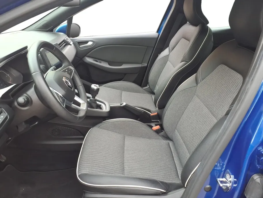 Renault Clio 1.0 TCe Intens Navigatie | Airco | Camera-PDC | Trekhaak |1 jaar Garantie