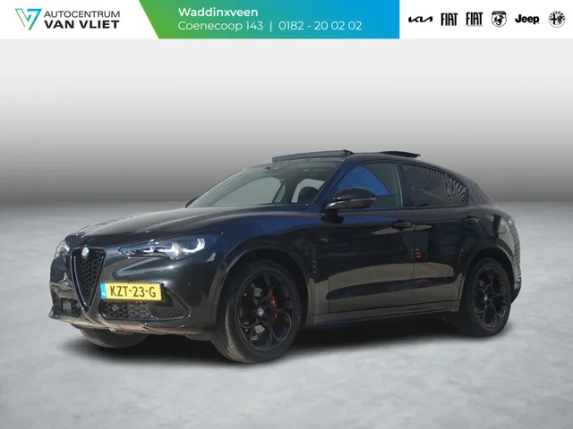 Alfa Romeo Stelvio