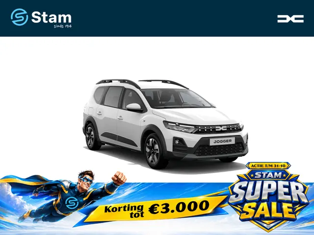 Dacia Jogger