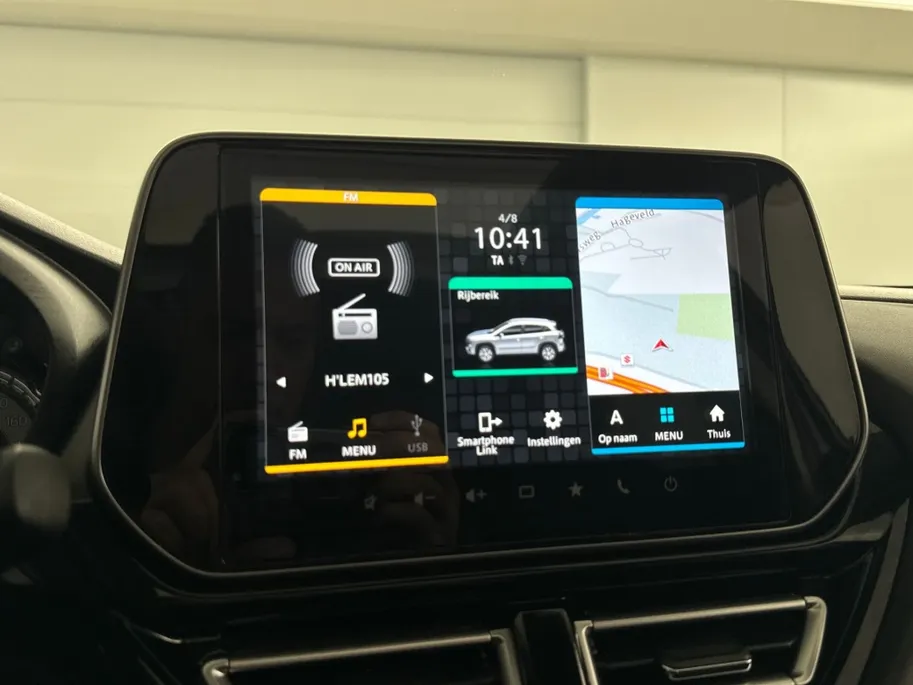Suzuki S-Cross 1.5 Hybrid AllGrip Style Automaat | Panoramadak | 360 camera | Leder/alcantara bekleding