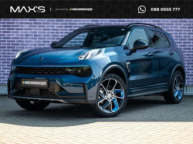 Lynk & Co 01