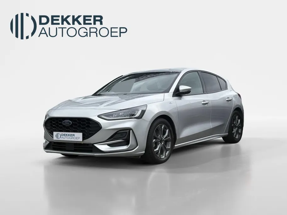 Ford Focus 1.0 EcoBoost Hybrid ST Line Hatchback | Winter Pack | Groot Scherm | Android Auto Apple Carplay