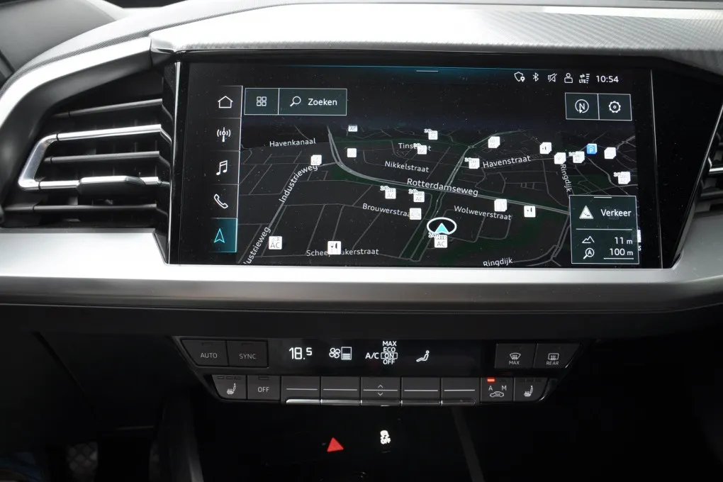 Audi Q4 e-tron 40 L ed AdvPl 77 kWh Climate
