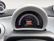 smart Forfour 1.0 Turbo Prime | Zeer nette auto | Open dak | Climate Control | Achteruitrijcamera | Navigatie | Stoelverwarming | Volledig onderhouden |