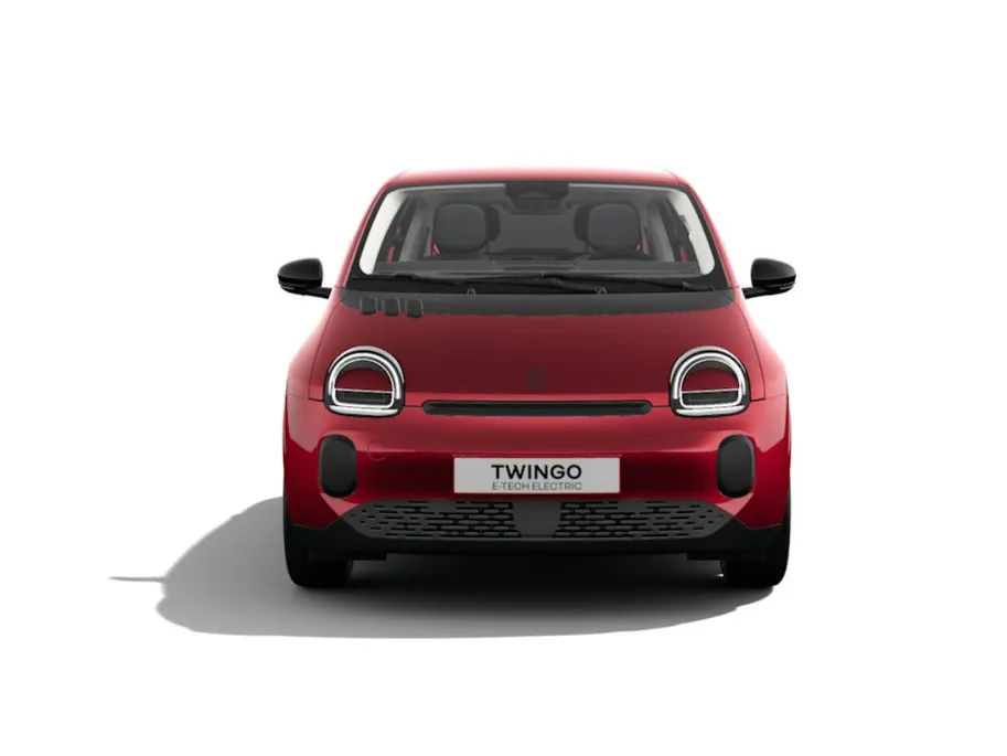 Renault Twingo urban range techno l Nu in de showroom! | Gratis 5 jaar garantie tot 100.000km | financier vanaf 1,9% rente EV only |