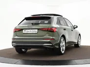 Audi A3 Sportback 40 TFSIe 204pk S-tronic Advanced edition · Panoramadak · Camera · SONOS Sound · Head-Up Display · Elek. Achterklep · Keyless · Garantie t/m 07-10-2030 of 100.000km
