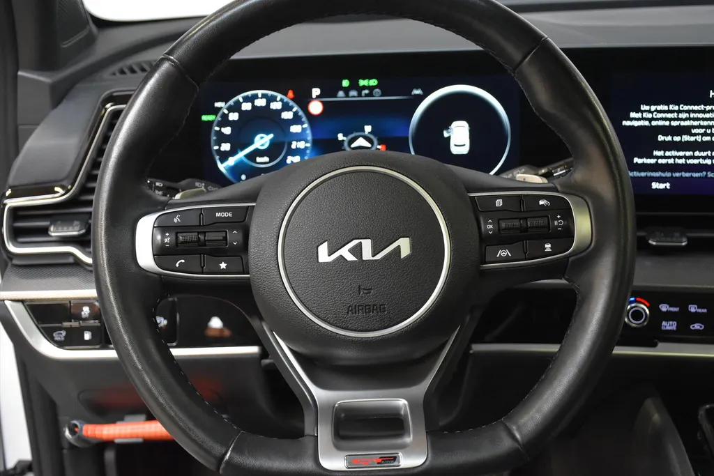 Kia Sportage 1.6 T-GDi 265pk Plug-In Hybrid AT6 4WD GT-PlusLine