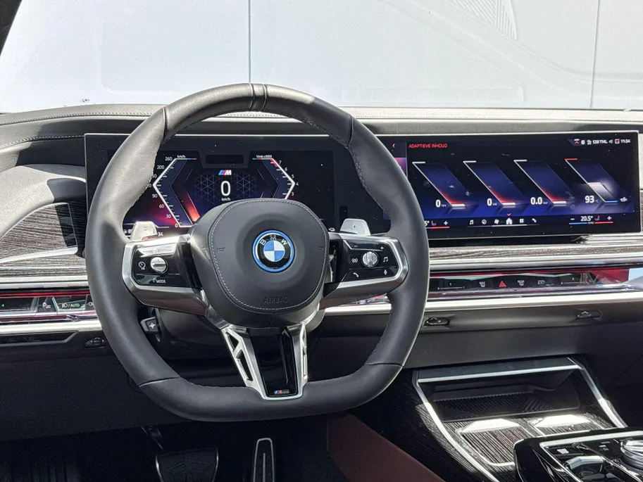 BMW 7 Serie 750e xDrive