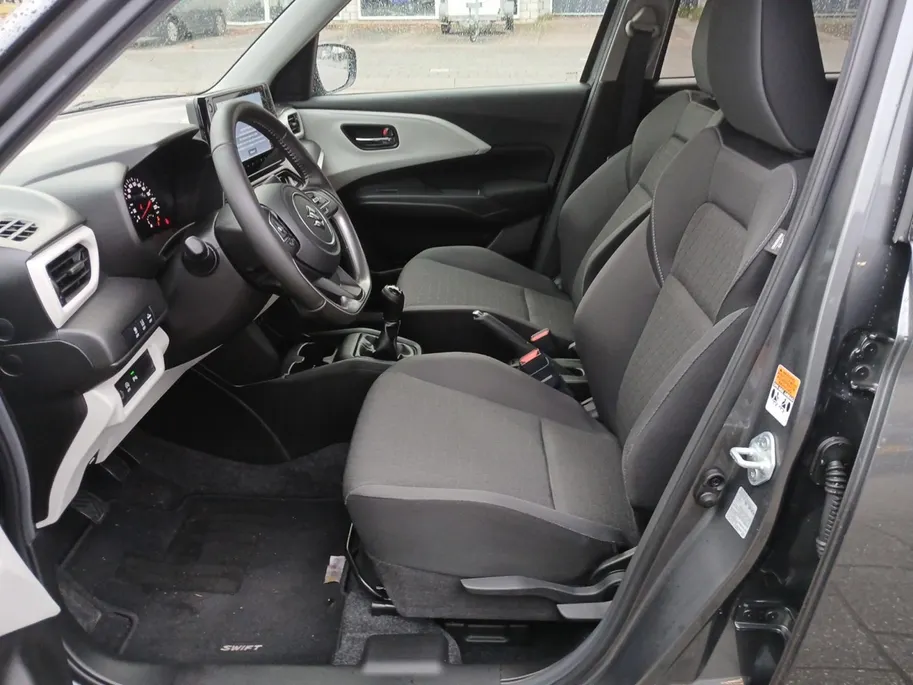 Suzuki Swift 1.2 Select Smart Hybrid | GARANTIE 2035! | CAMERA | LM Velg | All Season Banden |