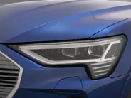 Audi e-tron 55 408pk Quattro S edition 95 kWh · SOH 93,8% · Panoramadak · 360 Camera · Elek. Bestuurdersstoel · Apple/Android Car Play · 22'' Inch ·