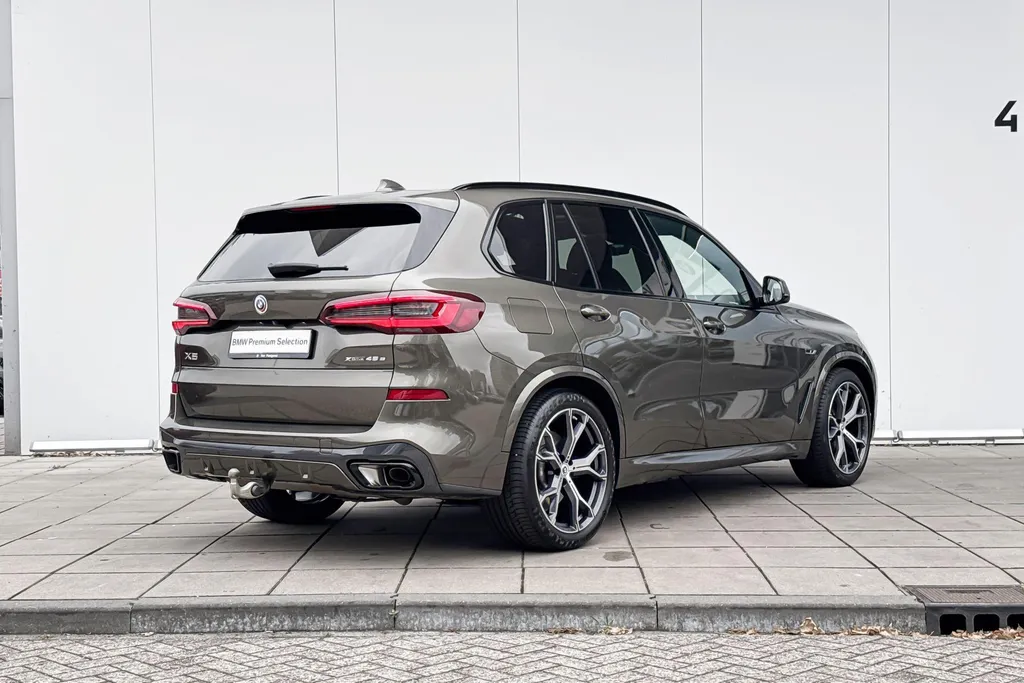 BMW X5 xDrive45e High Executive M-Sport