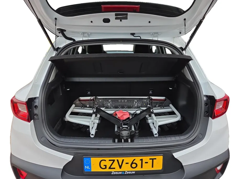 Kia Stonic 1.0 T-GDi MHEV GT-PlusLine | Hoge zit | Apple CarPlay Android Auto | Trekhaak | Stoel & stuurverwarming | Fietsendrager inclusief |