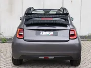 Fiat 500C La Prima 42 kWh | 'Matt Grijs' | Technology | Winter | Camera | 17'