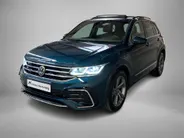 Volkswagen Tiguan 1.4TSIeHybrid 180kW/245PK R-Line DSG · Panoramadak · Trekhaak · 360°Camera + Parkeersensoren · Keyless entry