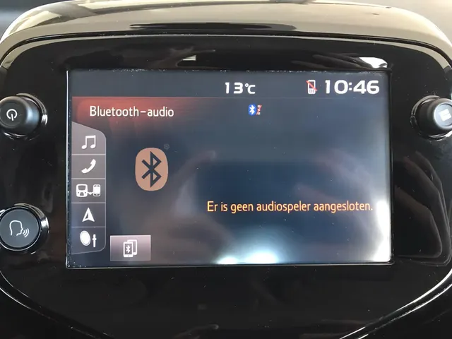 Citroën C1 1.0 VTi Shine
