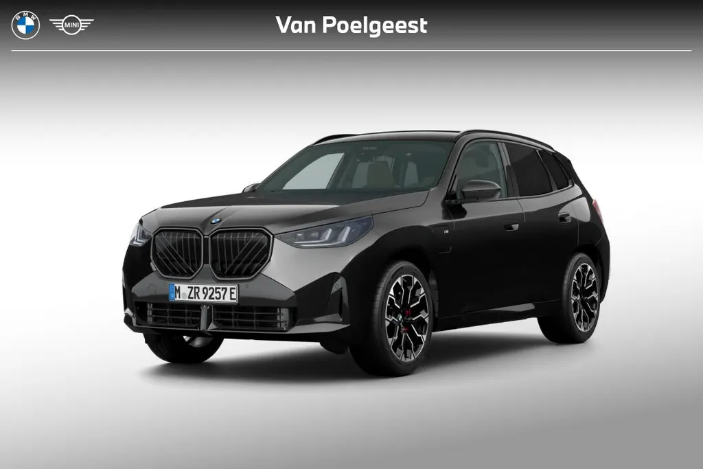 BMW X3 30e xDrive