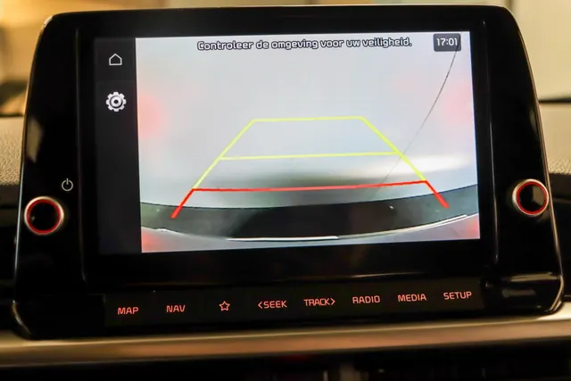 Kia Picanto 1.0 DPI DynamicLine Beschikbaar in Overleg