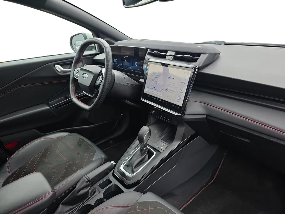 Ford Puma 1.0 EcoBoost Hybrid ST-Line X | Matrix Led | Winterpakket | 360 graden camera | Adapt. Cruise Control | B&O | 12 maanden garantie