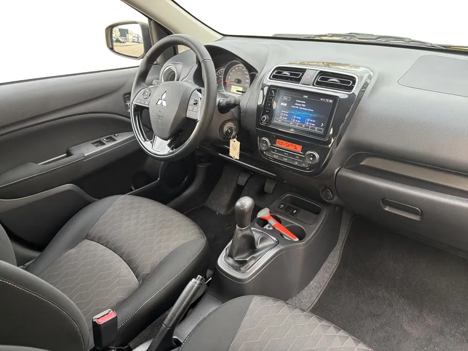 Mitsubishi Space Star 1.2 Dynamic Garantie 2032 | Clima | Cruise | LM velgen | Privacy glass | Camera |