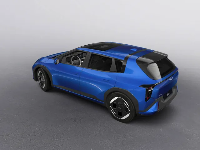Kia EV4 Plus Advanced 81.4 kWh