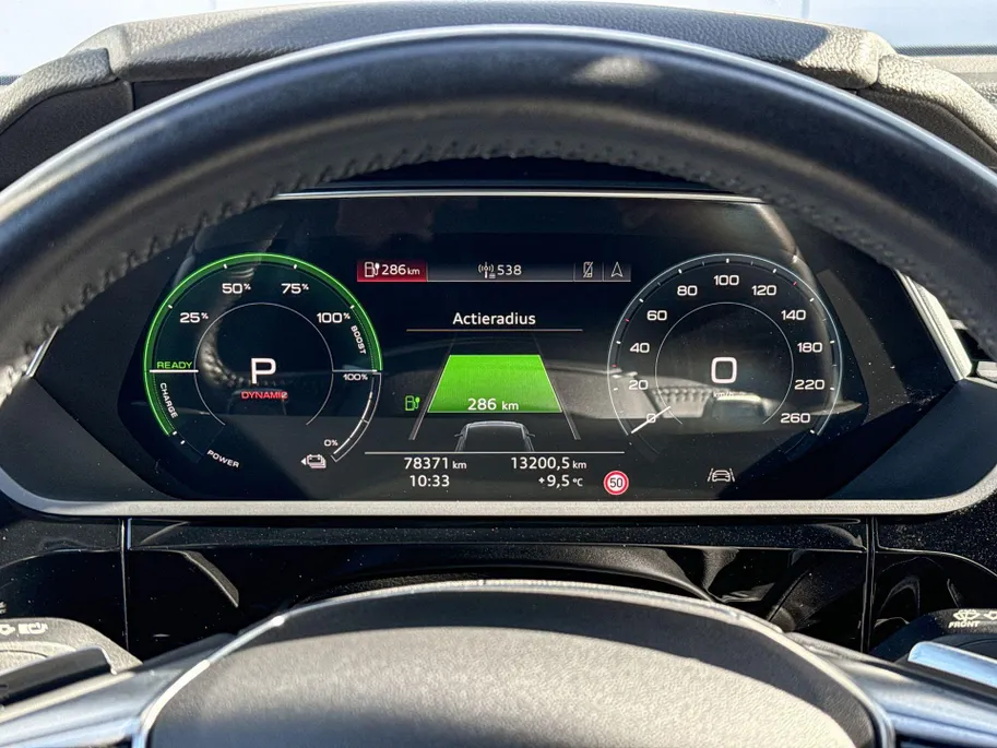 Audi E-tron E-tron 55 quattro advanced Pro Line Plus 95 kWh
