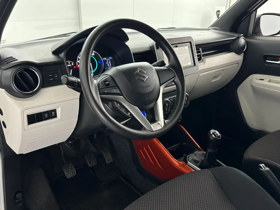 Suzuki Ignis 1.2 Stijl Intro | Navigatie | Parkeercamera | Cruise Control
