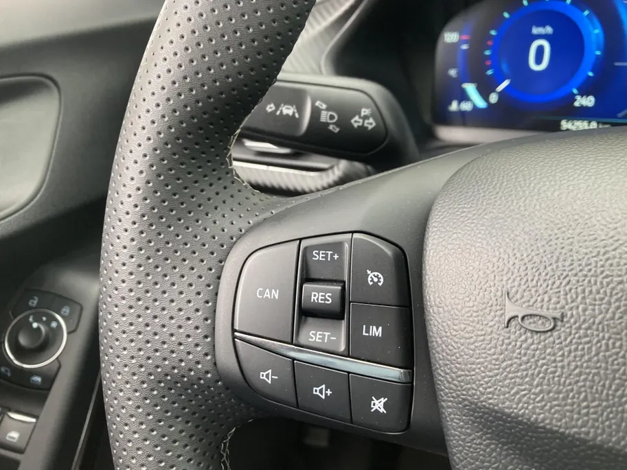 Ford Puma 1.0 EcoBoost Hybrid 155pk Automaat ST-line Vignale Lederen bekleding - B&O - massagestoelen - Navi - Winter Pack