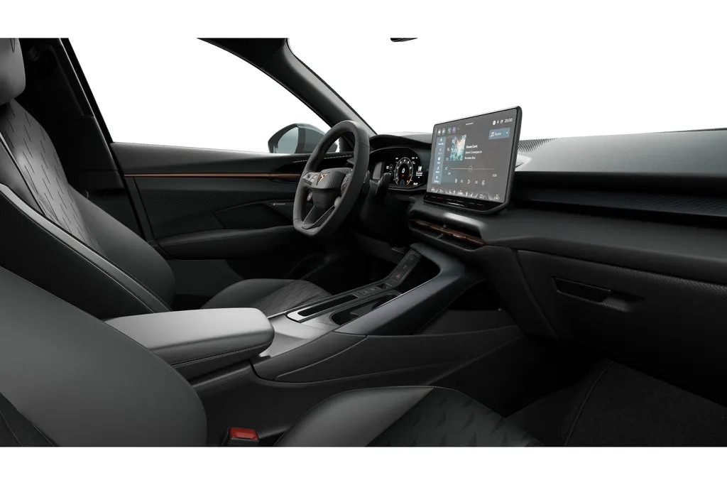 CUPRA Terramar VZ Limited | Achteruitrijcamera | Draadloze Apple CarPlay™, Android Auto™ | Elektronisch Sperdifferentieel (XDS)