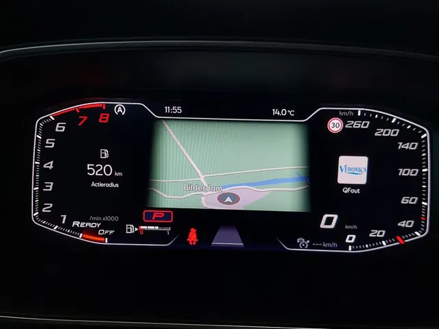 SEAT Leon Sportstourer 1.0 eTSI Style Business Intense NL-auto | rijklaarprijs !!